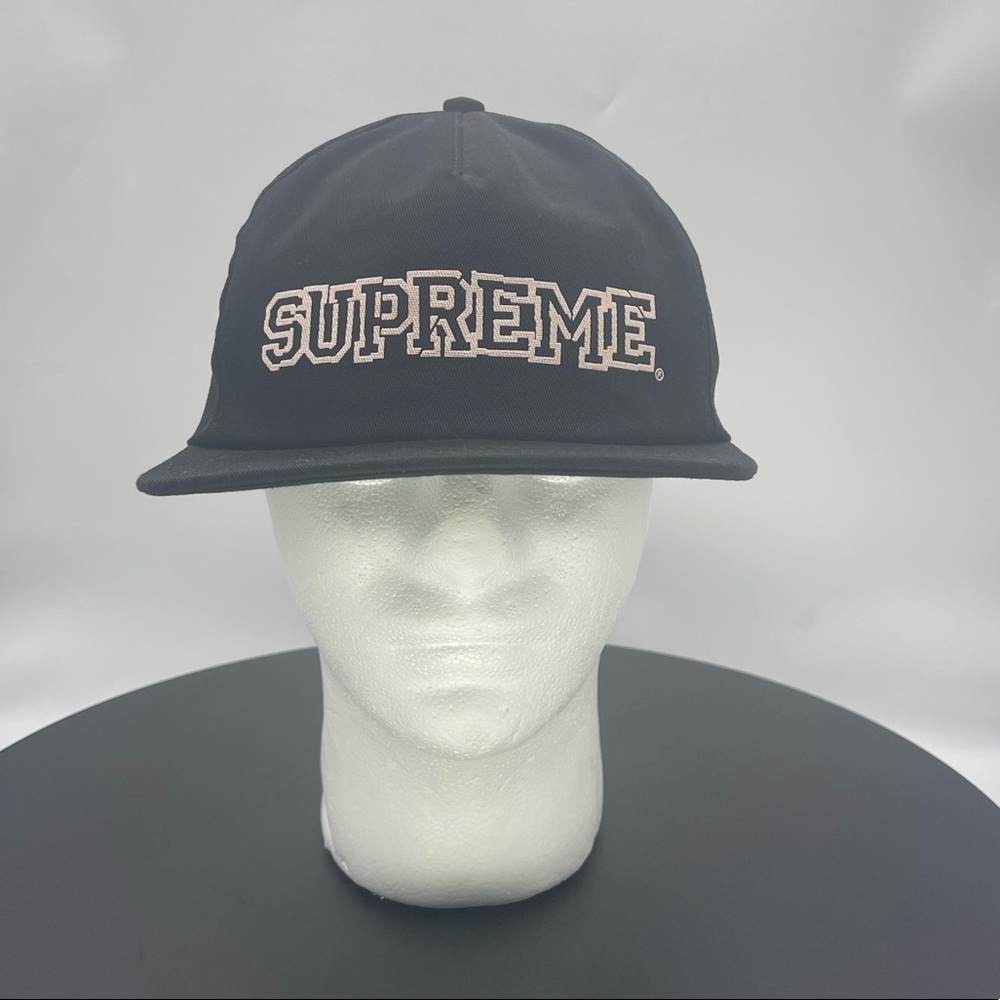 Supreme Shattered Logo Snapback - Picture 6 of 7